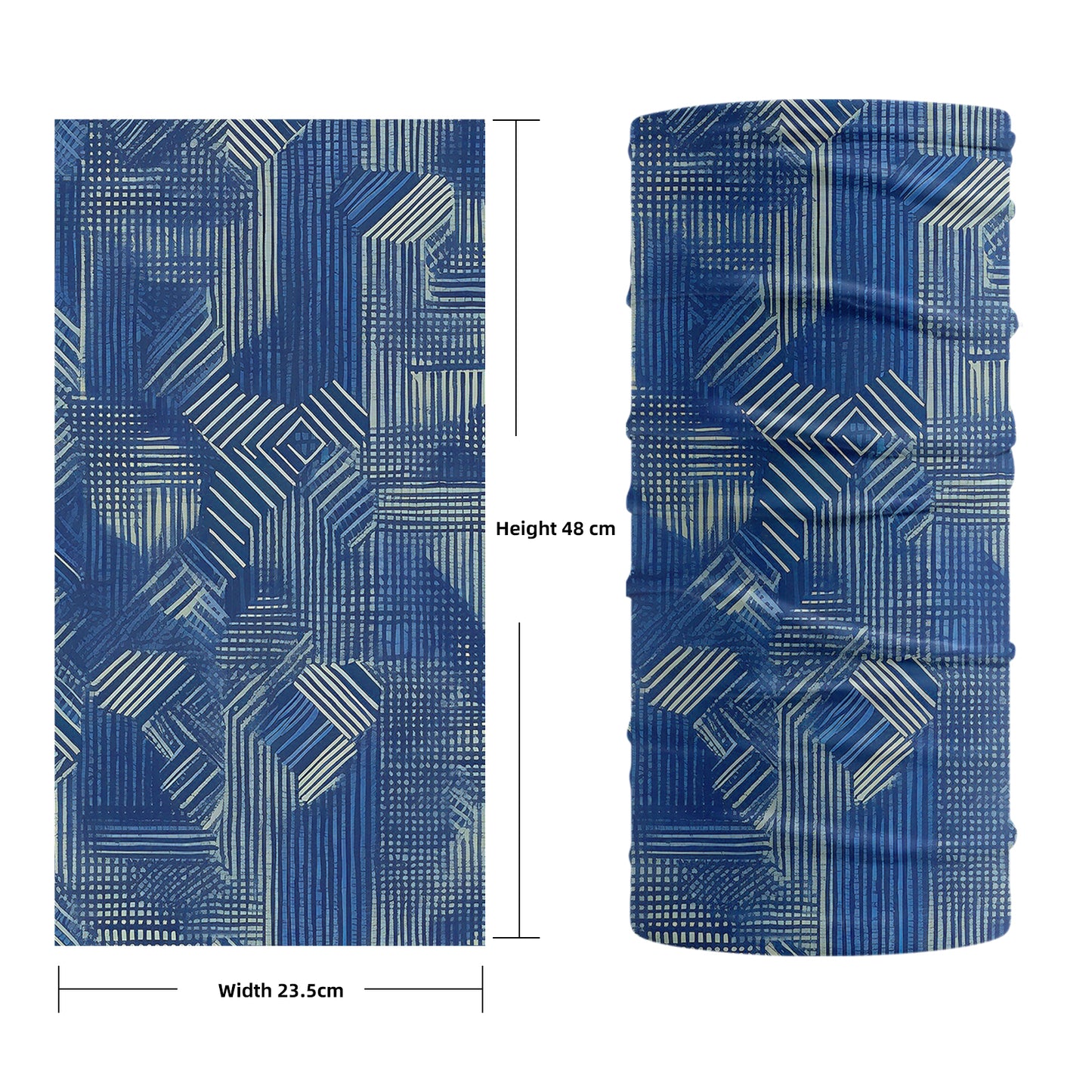 Great for Cycling Sunscreen Neck Gaiter