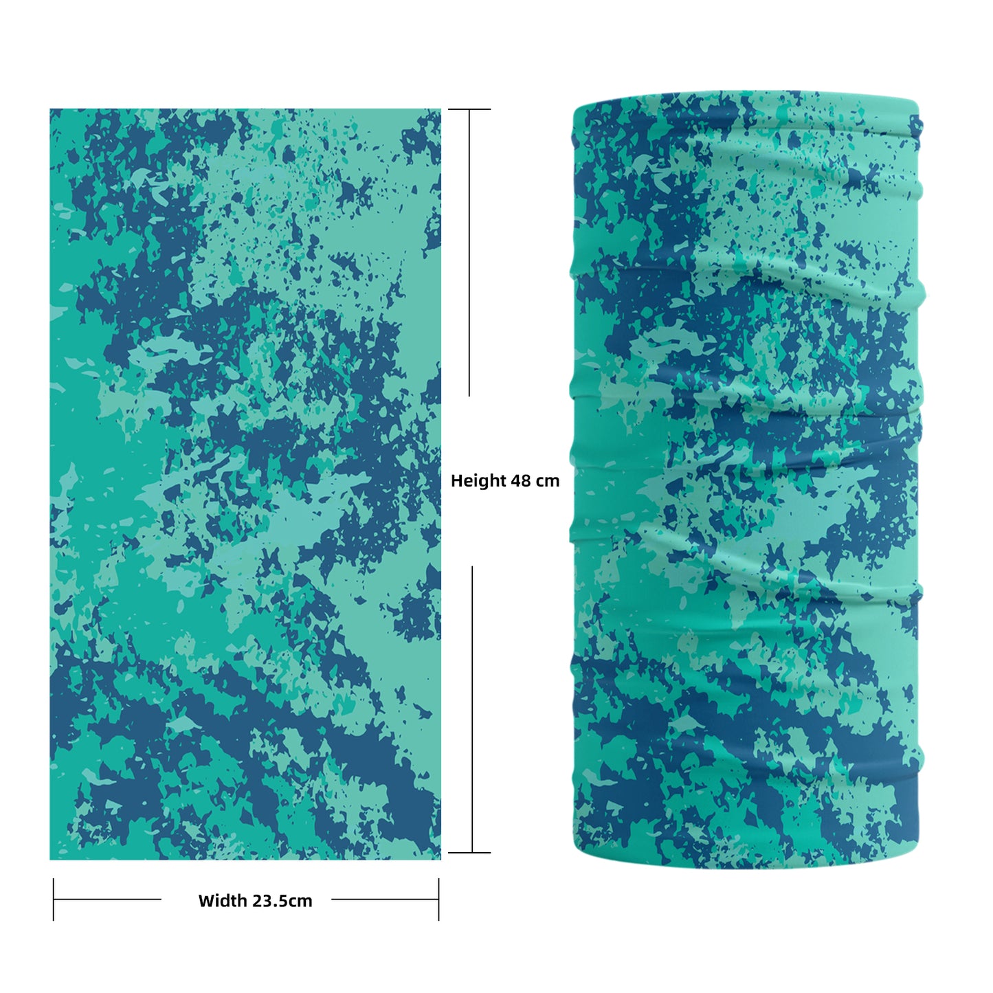 super Soft breathable sunscreen bandana