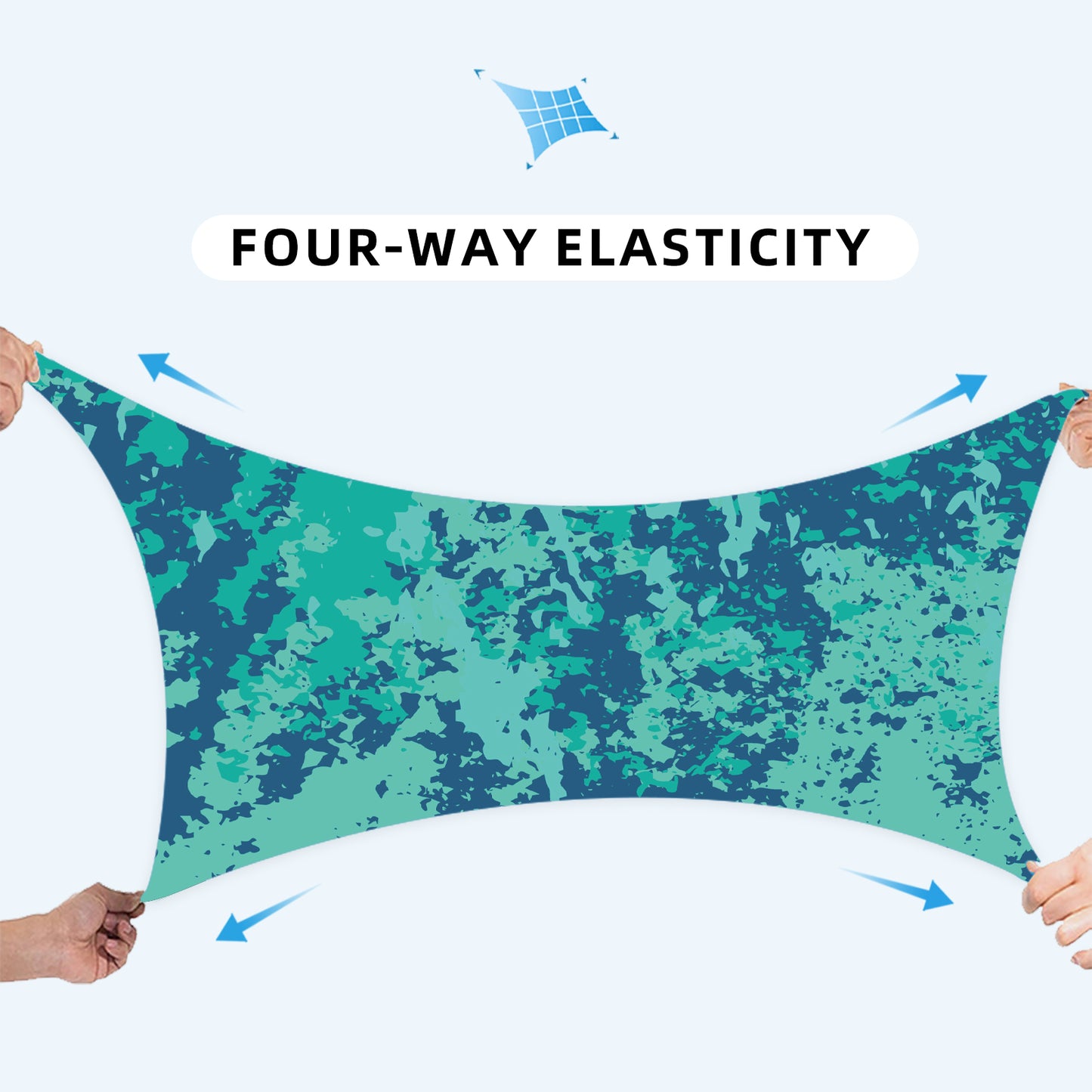 super Soft breathable sunscreen bandana
