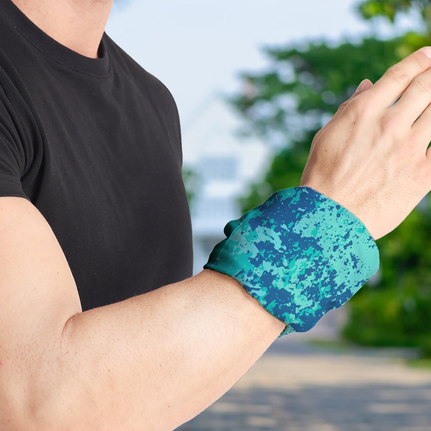 super Soft breathable sunscreen bandana