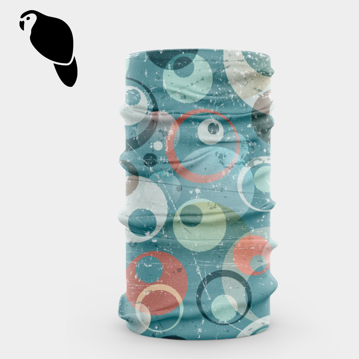 Motorcycle Magic Face Mask Summer Ice Silk UV Protection Neck Gaiter