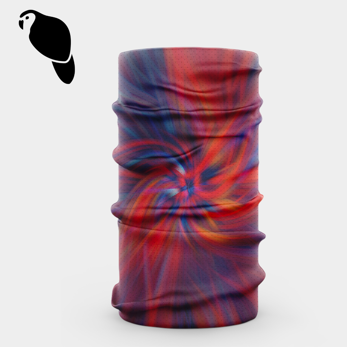 Mesh Ice Silk Seamless Tube Bandanas UPF50+