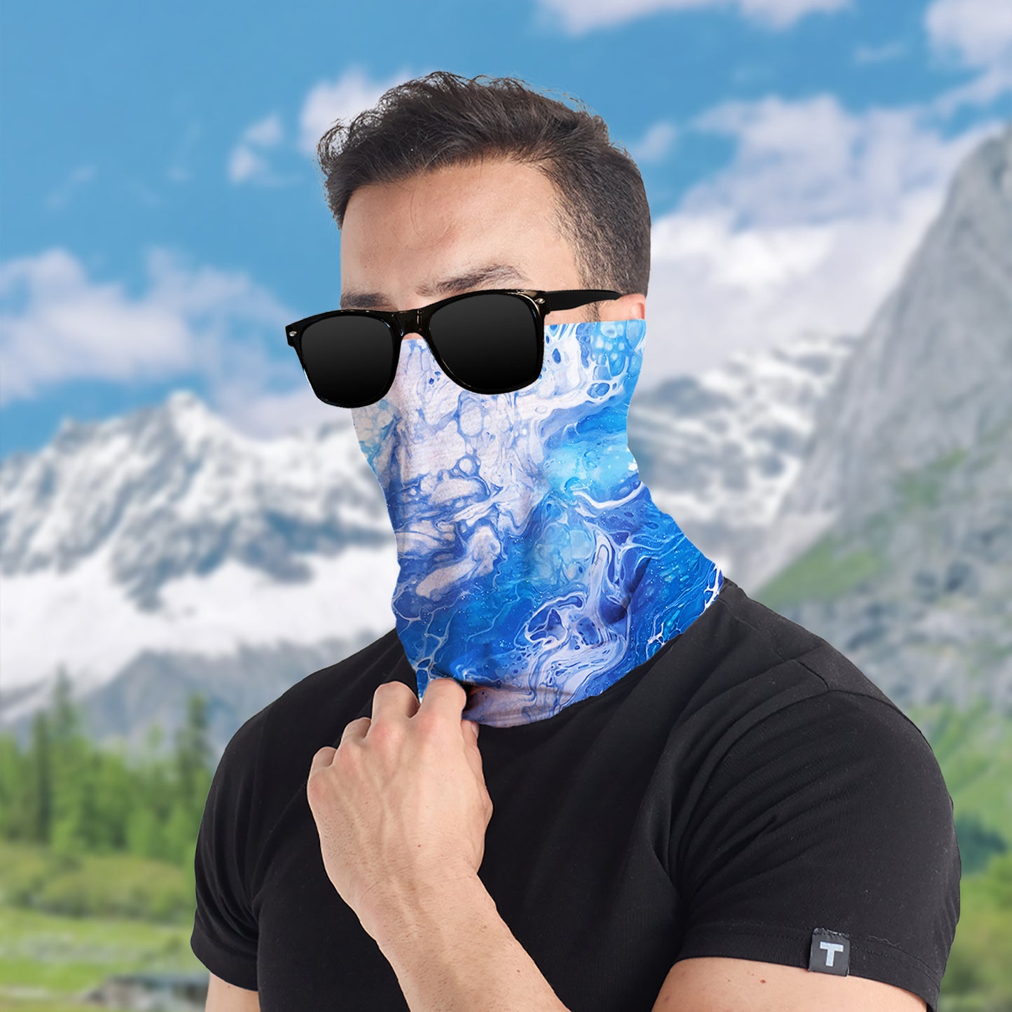Sun Protection Full Neck Gaiter