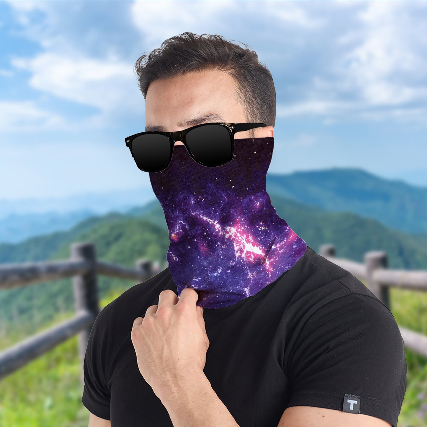 Sun Protection Multifunctional Neck Gaiter