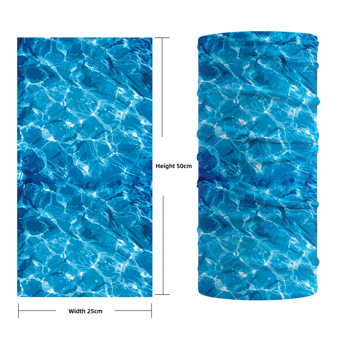 Sun Protection Multifunctional Neck Gaiter