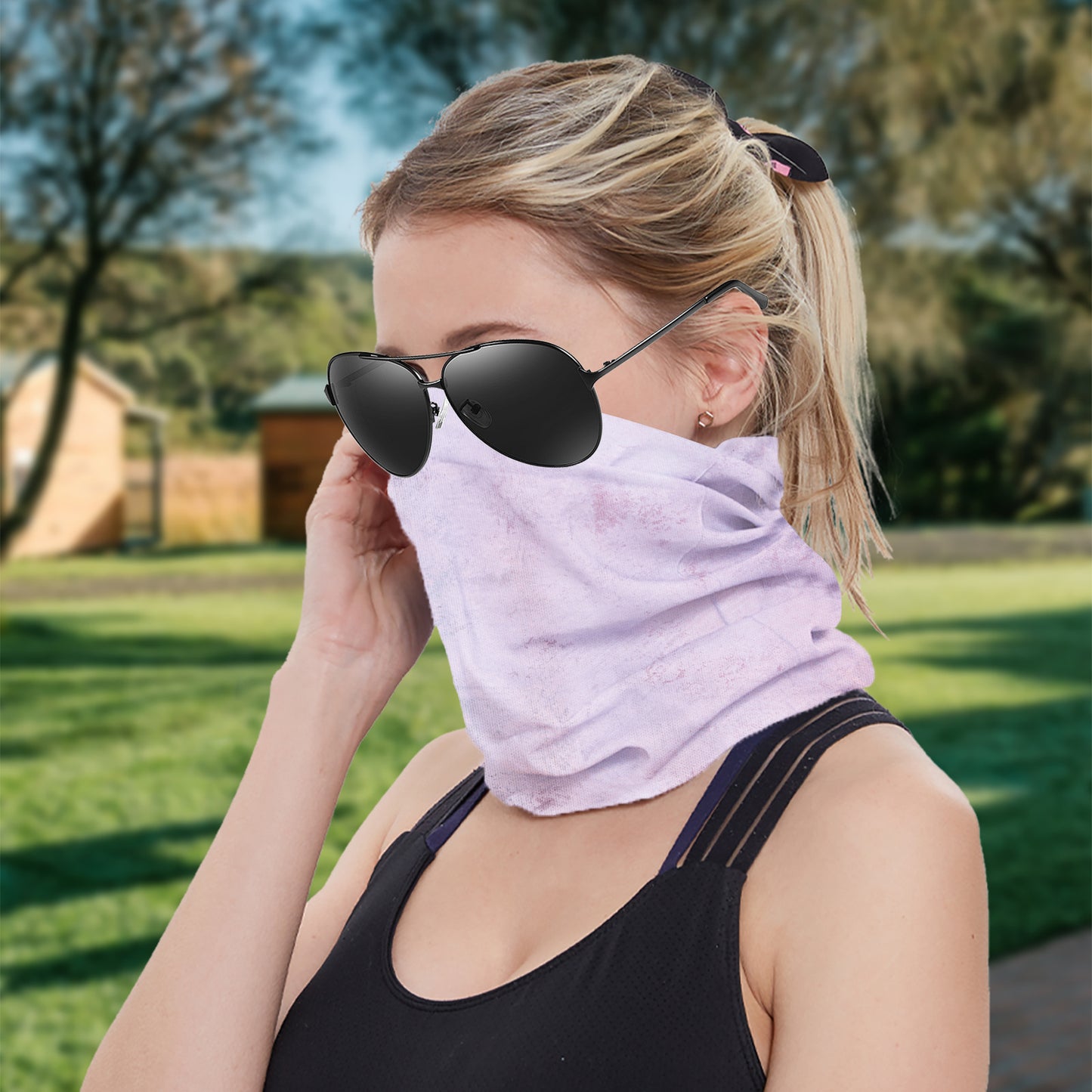 Sun Protection Multifunctional Neck Gaiter