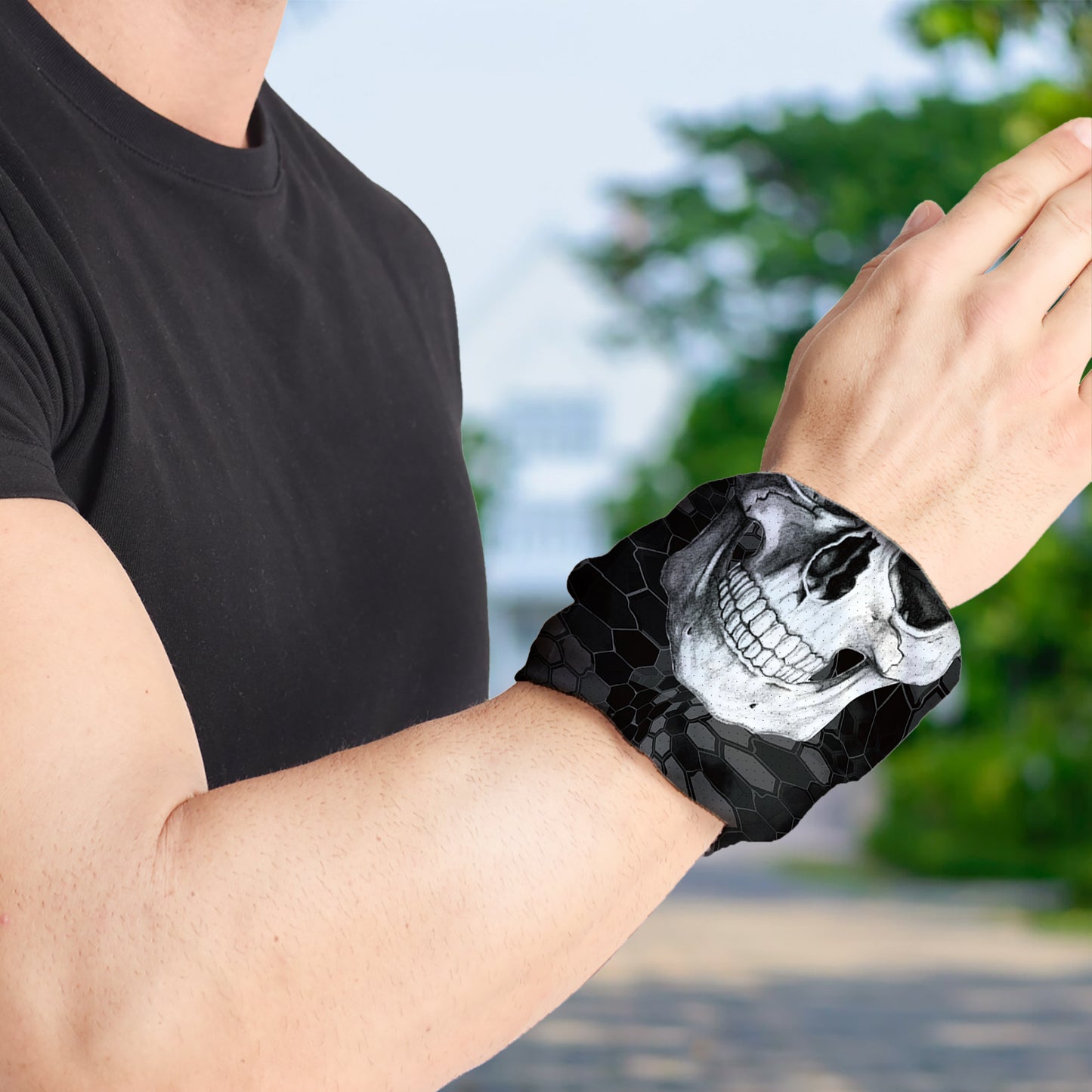 Mesh Ice Sile Multifunctional UPF50+ Tube Bandanas
