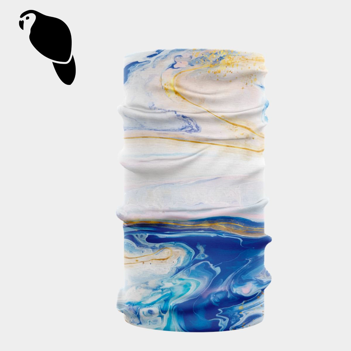 Ice Silk Cool  Magic Neck Gaiter