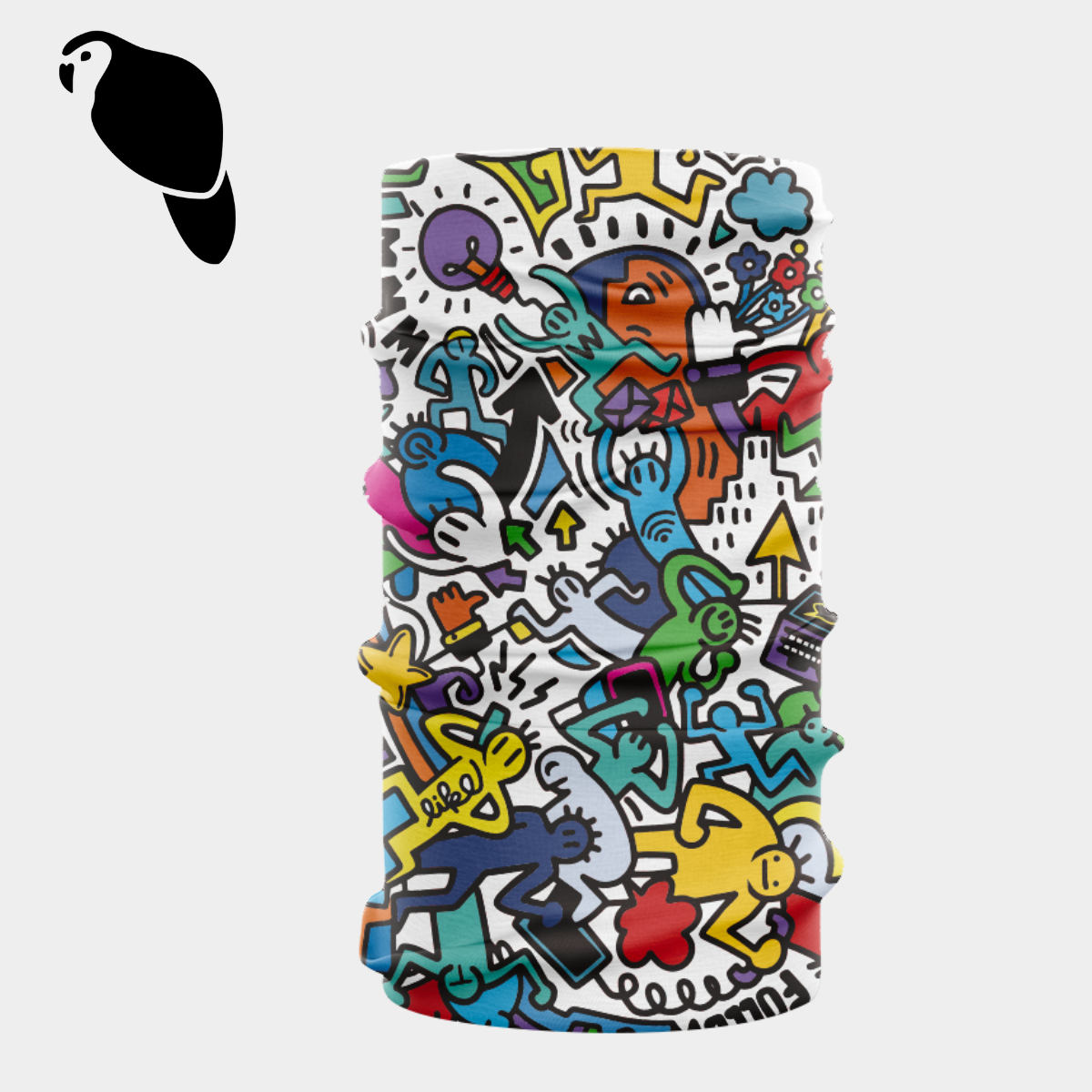 Ice Silk Cool  Magic Neck Gaiter