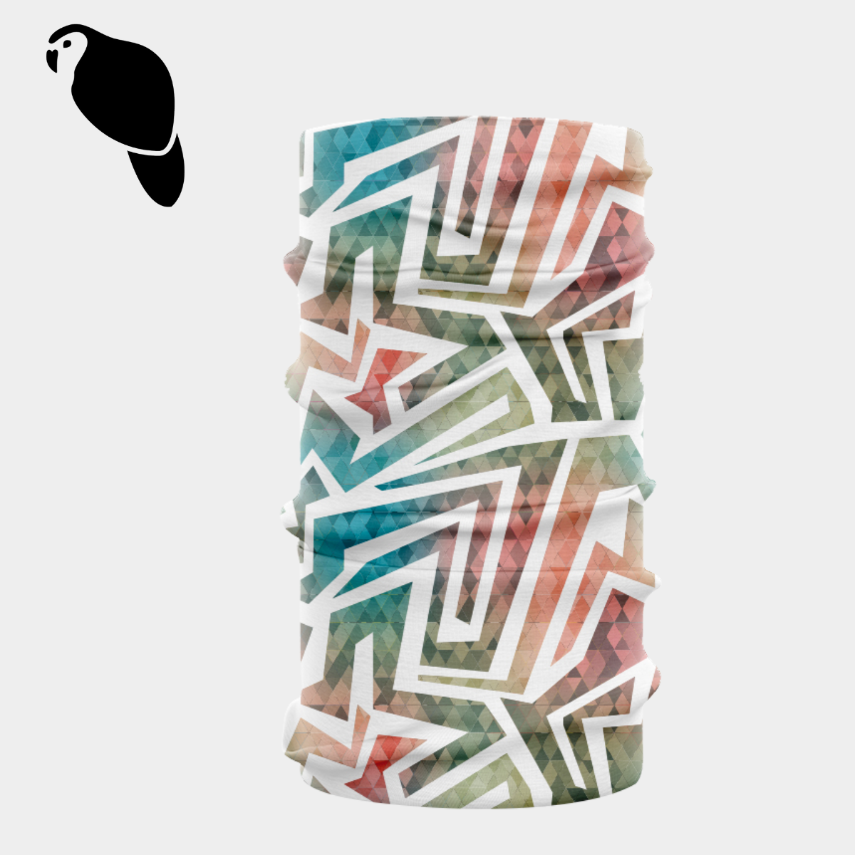 Ice Silk Cool  Magic Neck Gaiter