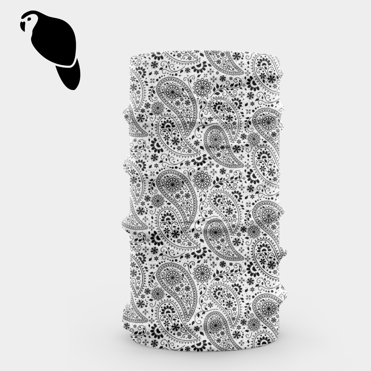 Mesh Ice Silk Summer Cooling Seamless Bandanas