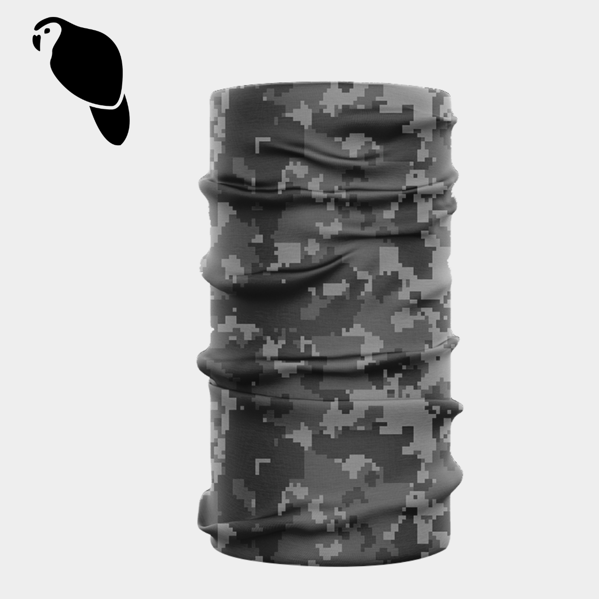 100% Polyesster Seamless Neck Gaiter--Camo Series