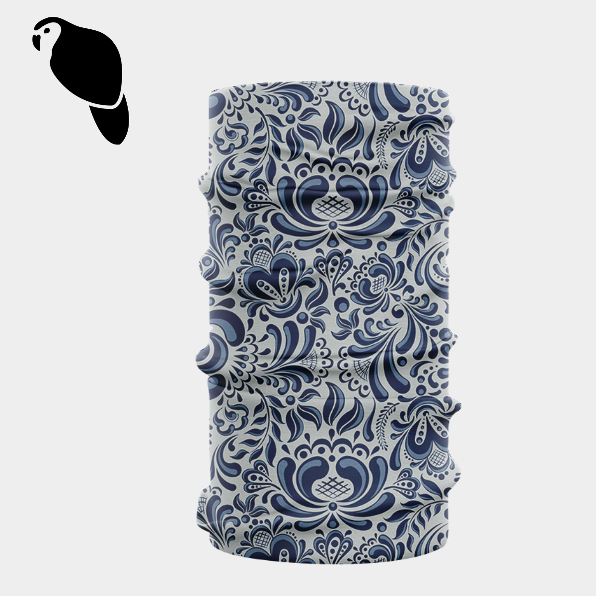 Hiking Neck Gaiter 100% Polyester Seamless Bandana