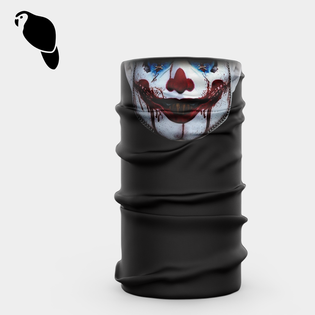 100%  Polyester Skull Headscard