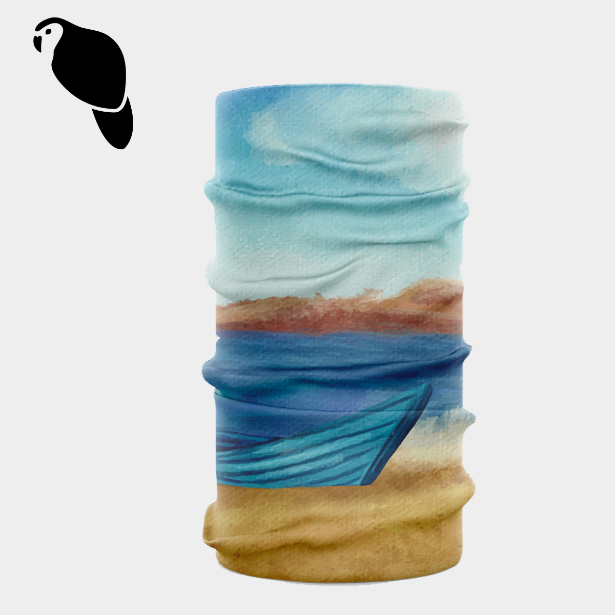 Super  Soft Breathable UPF50+ Seamless Bandanas